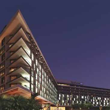 Radisson Blu Hotel, Abu Dhabi Yas Island